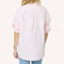 Load image into Gallery viewer, Mia Lightweight Oxford Shirt