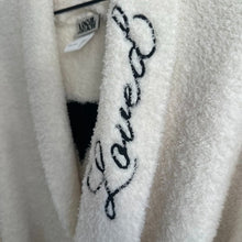Load image into Gallery viewer, LB Love Heart Luxe Robe