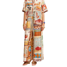 Load image into Gallery viewer, Michelle Silk Pant