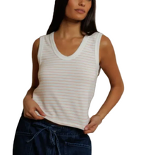 Load image into Gallery viewer, Kendra Brushed Sweater Tank Top