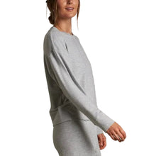Load image into Gallery viewer, Selma Brushed Sweater Jersey Pullover