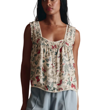 Load image into Gallery viewer, The Victorian Pleat Tank