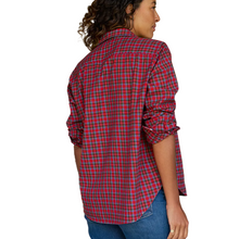Load image into Gallery viewer, Eileen Relaxed Button-Up Shirt