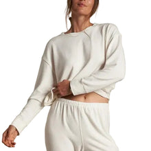 Load image into Gallery viewer, Selma Brushed Sweater Jersey Pullover