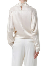 Load image into Gallery viewer, Ilaria Draped Top