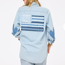Load image into Gallery viewer, Mia U.S Of Love Shirt