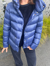 Load image into Gallery viewer, Nylon Ultralight Jacket w/ Side Snap