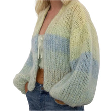 Load image into Gallery viewer, Moon Knit Cardigan