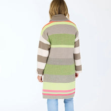 Load image into Gallery viewer, Shawl Collar Duster