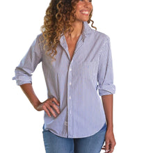 Load image into Gallery viewer, Eileen Relaxed Button Up Shirt
