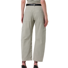 Load image into Gallery viewer, Marcelle Low Slung Cargo In Sateen