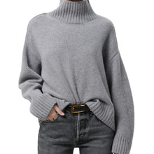 Load image into Gallery viewer, Scout Turtleneck Sweater