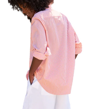 Load image into Gallery viewer, Eileen Relaxed Button Up Shirt