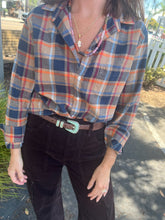 Load image into Gallery viewer, Eileen Relaxed Button Up Shirt