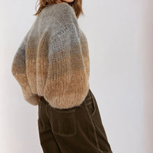 Load image into Gallery viewer, Moon Knit Cardigan