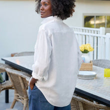 Load image into Gallery viewer, Eileen Relaxed Button Up Shirt