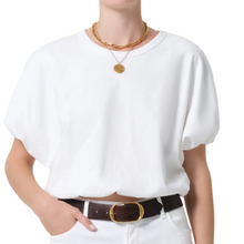 Load image into Gallery viewer, Gia Bubble Tee