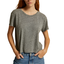 Load image into Gallery viewer, Harley Cotton Short Sleeve Boxy Crew Tee