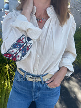 Load image into Gallery viewer, Annabel Prairie Arrow Shirt