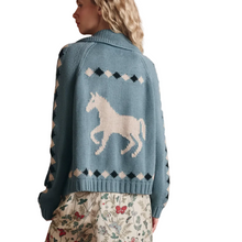 Load image into Gallery viewer, The Stable Lodge Cardigan