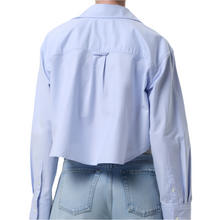 Load image into Gallery viewer, Ana Cropped Shirt