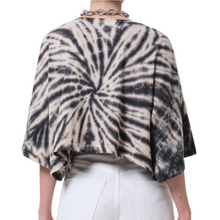 Load image into Gallery viewer, Crop Cape Tee