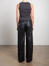 Load image into Gallery viewer, Spencer Pant Faux Leather