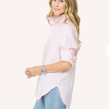 Load image into Gallery viewer, Mia Lightweight Oxford Shirt