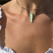 Load image into Gallery viewer, Fortuna Chrysoprase Charm