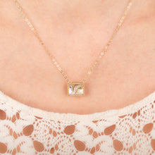 Load image into Gallery viewer, Dendritic Quartz Necklace