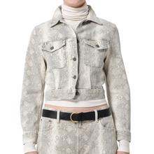 Load image into Gallery viewer, Charisse Shrunken Jacket