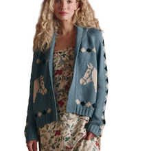 Load image into Gallery viewer, The Stable Lodge Cardigan