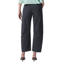 Load image into Gallery viewer, Marcelle Low Slung Cargo In Sateen