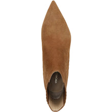 Load image into Gallery viewer, Lisa Suede Mid-Heel Bootie