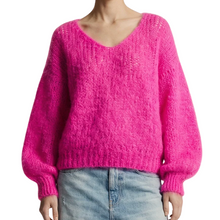 Load image into Gallery viewer, Milana LS Mohair Knit