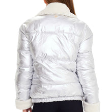 Load image into Gallery viewer, Lotti Reversible Puffer Jacket