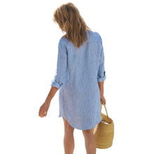 Load image into Gallery viewer, Mary Classic Shirtdress