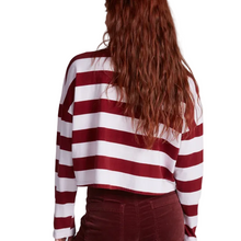 Load image into Gallery viewer, Crop Long Sleeve