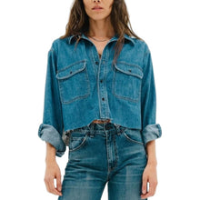 Load image into Gallery viewer, Crosby Flannel