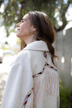 Load image into Gallery viewer, Court Prairie Fringe Jacket