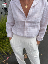 Load image into Gallery viewer, Eileen Relaxed Button Up Shirt