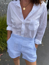 Load image into Gallery viewer, Eileen Relaxed Button Up Shirt