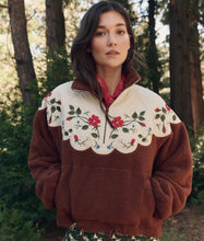 Load image into Gallery viewer, The Plush Wildflower Pullover