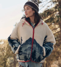 Load image into Gallery viewer, The Plush Horizon Full Zip