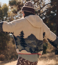 Load image into Gallery viewer, The Plush Horizon Full Zip