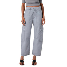 Load image into Gallery viewer, Marcelle Low Slung Cargo In Sateen