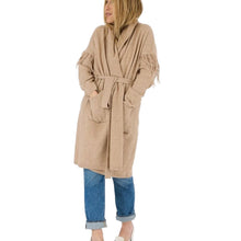 Load image into Gallery viewer, Kerri Rosenthal Cardi Coat