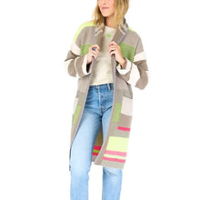 Load image into Gallery viewer, Shawl Collar Duster