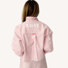 Load image into Gallery viewer, Tia Love Stripe Shirt