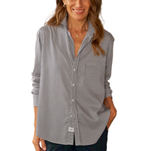 Load image into Gallery viewer, Eileen Relaxed Button-Up Shirt
